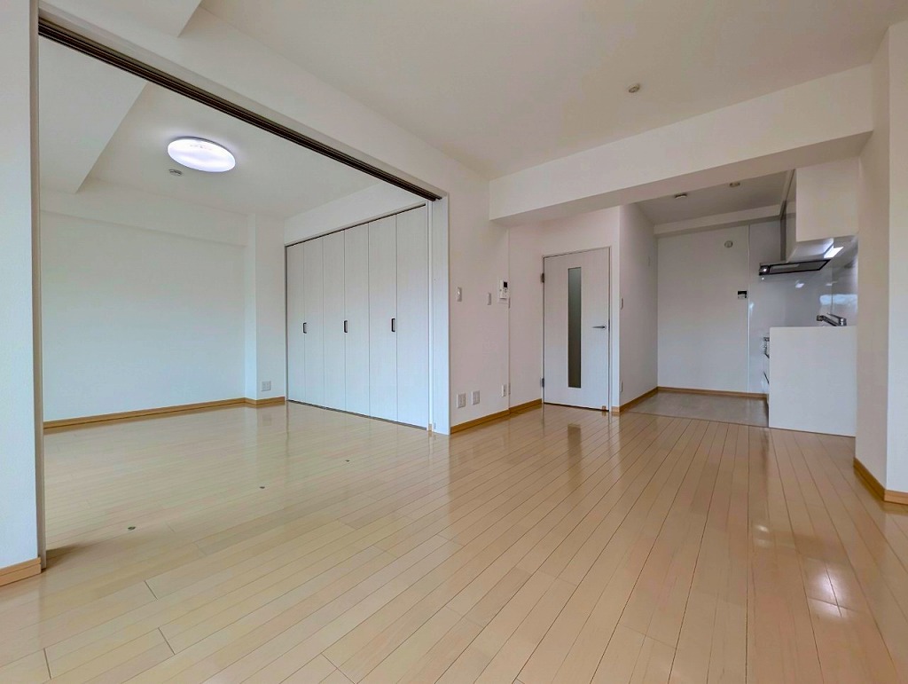 朝日プラザ上板橋3階　リノベーション済み